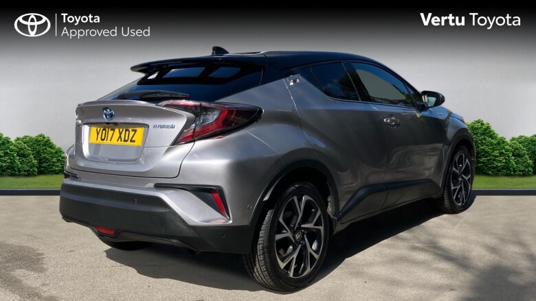 Toyota C-HR 1.8 Hybrid Dynamic 5dr CVT Hybrid Hatchback